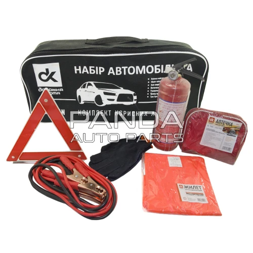 Набор автомобилиста  ДК DK-001N