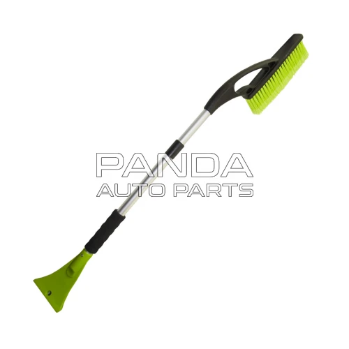 Щетка зимняя телескопическая со скребком  ДК DK-86120