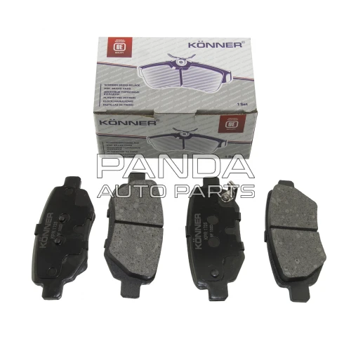 Колодки тормозные задние  KONNER A21-3502080BA