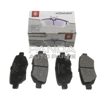 Колодки задні гальмівні Chery Elara (Чері Елара) KONNER A21-3502080BA