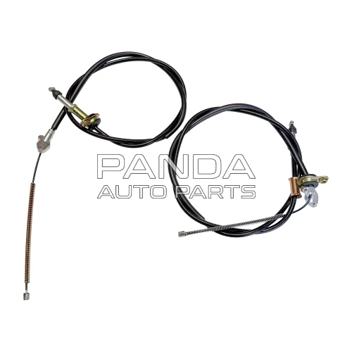 Трос ручного гальма барабанний 2шт Great Wall SAFE (Грейт Вол Сейф) 3502300-F00-B1