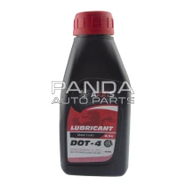 Тормозная жидкость DOT 4 350мл. AXXIS AX-26461.0.375