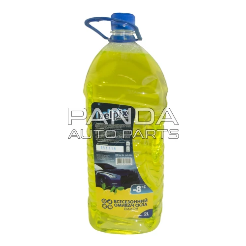 Омыватель стекла Лимон зимний -8°C  2л. HELPIX 0940