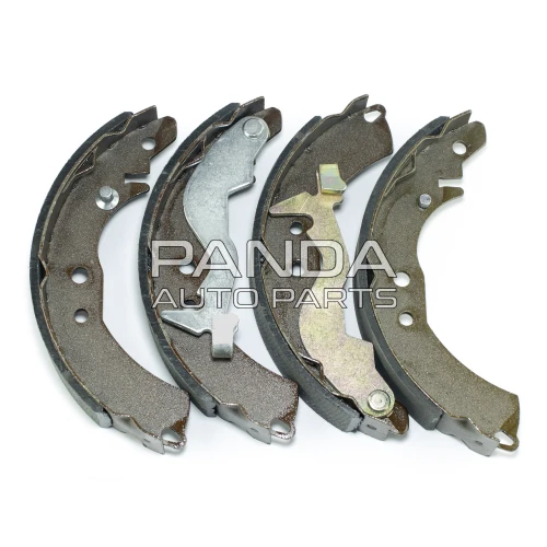 Колодки гальмівні задні S21-6GN3502080