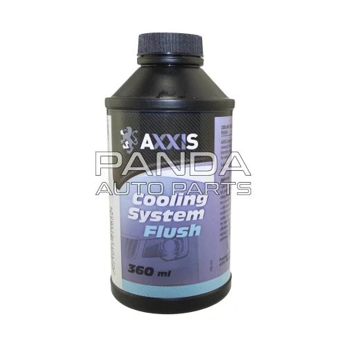 Промывочная жидкость для системы охлаждения  360мл. AXXIS VSB-057