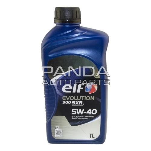 Масло моторное 5w40 EVOLUTION 900 SXR  1л. ELF 194849