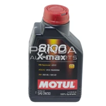 Моторна олива 0w30 8100 X-MAX 1л. MOTUL 106569