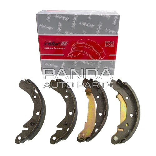 Колодки тормозные задние  RIDER S11-3502170