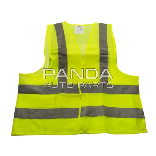 Жилет безопасности светоотражающий XXL  VITOL ЖБ005