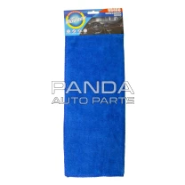 Салфетка микрофибра синяя 40x30см. VITOL 9846U