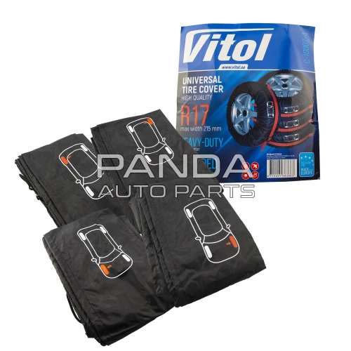 Чехлы для хранения колес 4шт. C-10002-4