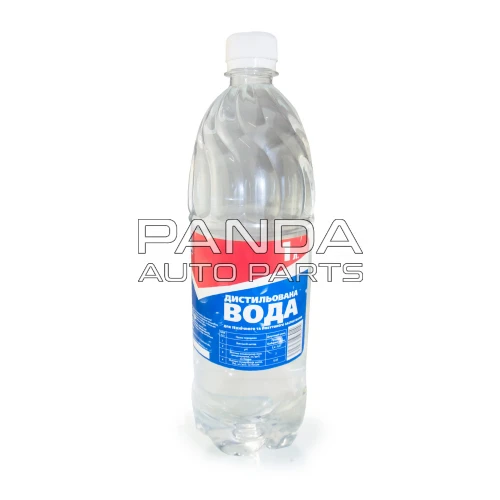 Вода дистиллированная  1л. AD VODA 1L