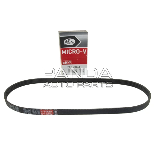 Ремінь генератора  GATES E030000401