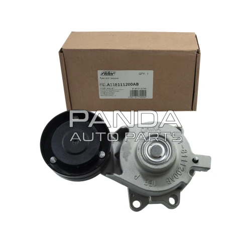 Ролик ремня генератора с натяжителем  RIDER A11-8111200AB