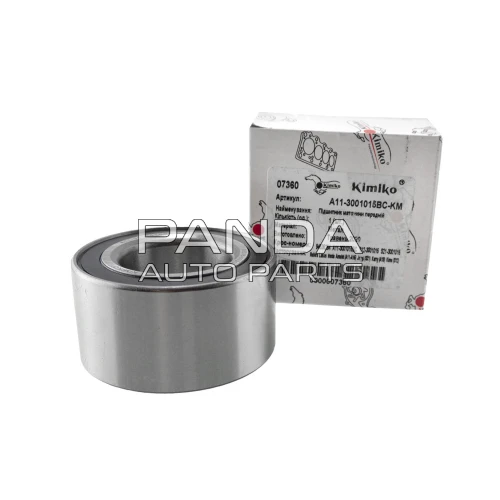 Підшипник передньої ступиці 39мм  KIMIKO S21-3001015