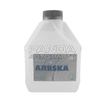 Вода дистиллированная АЛЯСКА 1л. АЛЯСКА 5520