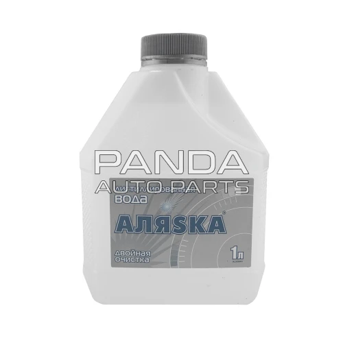 Вода дистиллированная АЛЯСКА 1л. Jetour Х50 (Джетур Х50) АЛЯСКА 5520