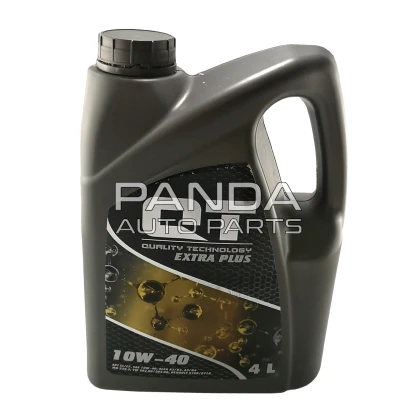 Моторна олива 10w40 SL/CF 4л. QT-OIL QT1310404