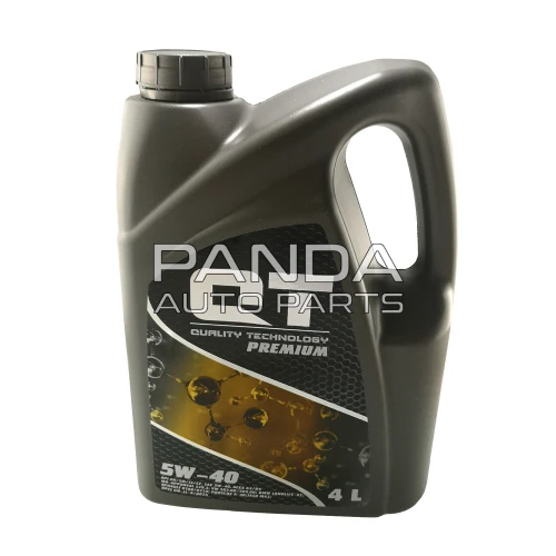 Масло моторное 5w40 SN/CF 4л. BYD Yuan Plus (БИД Юань Плюс) QT-OIL QT1405404