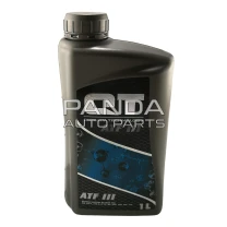 Масло трансмиссионное ATF DEX 3 1л. QT-OIL QT3300001