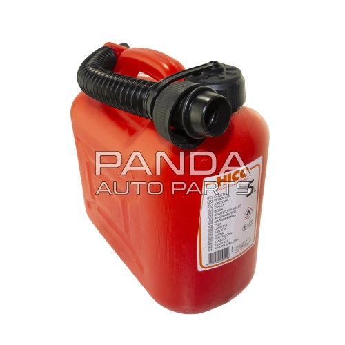 Канистра пластиковая 5л. КП-05