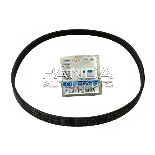 Ремінь генератора ОРИГІНАЛ E030000401