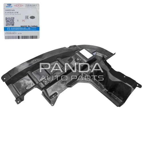 Водовідбивач передній правий ОРИГІНАЛ 1068001646