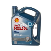 Моторна олива HELIX HX7 10w40 4л. SHELL 600053831