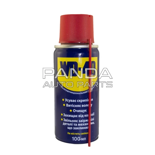Смазка  100мл. WD-40 WD40-100