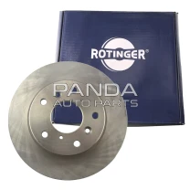 Диск гальмівний передній 265мм ROTINGER T11-3501075