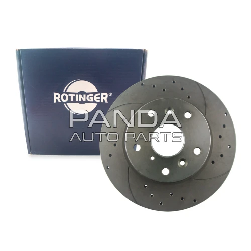 Диск тормозной передний 265мм  ROTINGER T11-3501075