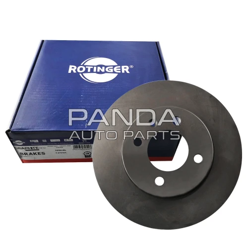 Диск тормозной передний с покрытием  ROTINGER A11-3501075
