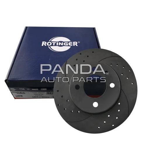 Диск тормозной передний  ROTINGER A11-3501075