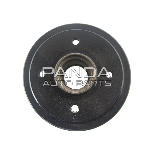 Гальмівний барабан з маточиною без АБС S11-3502030