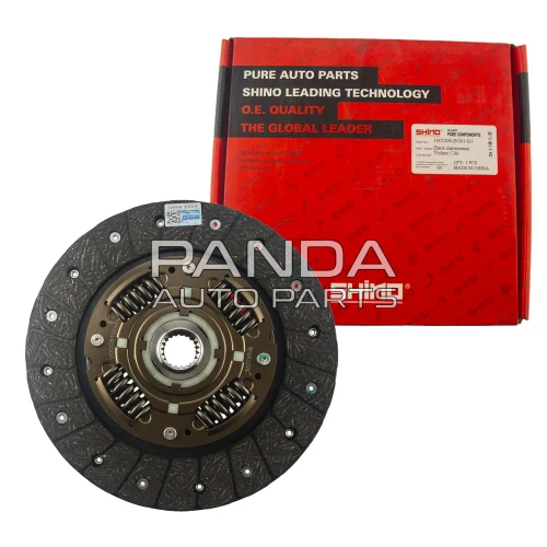 Диск сцепления  SHINO 1601200-EG01-B1
