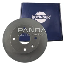 Диск гальмівний передній з покриттям Chery Elara (Чері Елара) ROTINGER A21-3501075