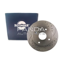 Диск гальмівний передній Chery Elara (Чері Елара) ROTINGER A21-3501075
