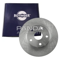 Диск гальмівний передній ROTINGER 1064001281