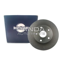 Диск гальмівний передній з покриттям ROTINGER 1064001281