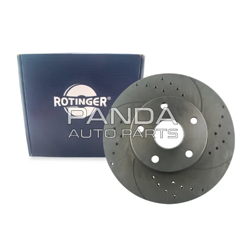 Диск тормозной передний  ROTINGER 1064001281