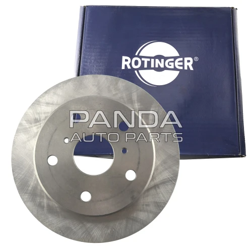 Диск тормозной задний  ROTINGER 1064001294