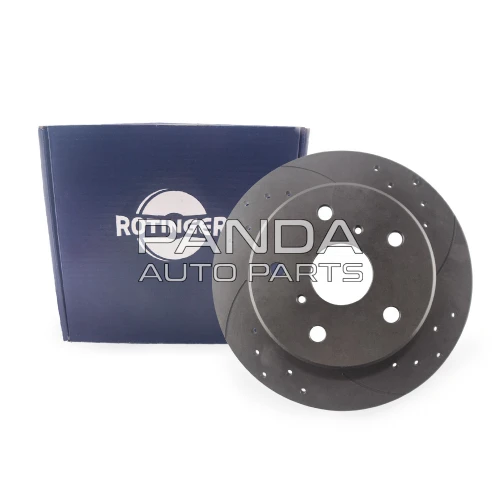 Диск тормозной задний тюнинг  ROTINGER 1064001294