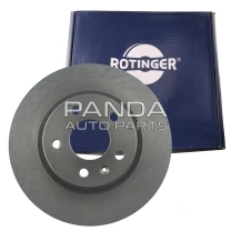 Диск гальмівний передній з покриттям Chery M11 (Чері М11) ROTINGER M11-3501075