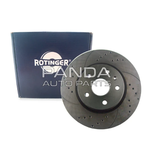 Диск тормозной передний  ROTINGER M11-3501075