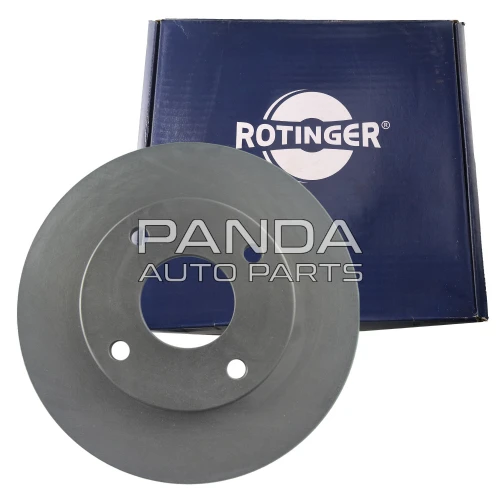 Диск тормозной передний с покрытием  ROTINGER A13-3501075