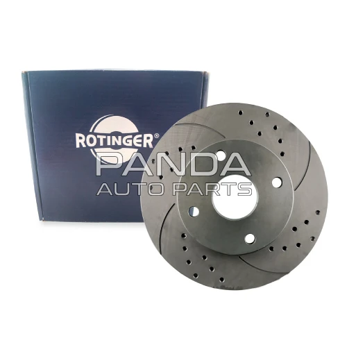 Диск тормозной передний  ROTINGER A13-3501075