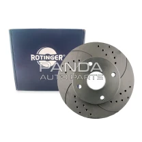 Диск гальмівний передній ROTINGER A13-3501075