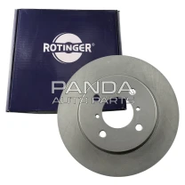 Диск тормозной передний с покрытием ROTINGER S21-3501075