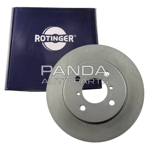 Диск тормозной передний с покрытием  ROTINGER S21-3501075