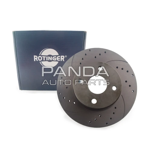 Диск тормозной передний  ROTINGER S21-3501075
